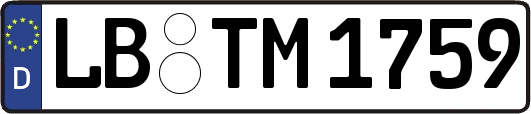 LB-TM1759