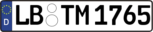 LB-TM1765