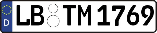 LB-TM1769