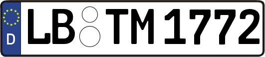 LB-TM1772