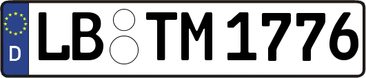 LB-TM1776