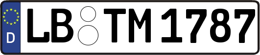 LB-TM1787