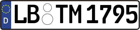 LB-TM1795