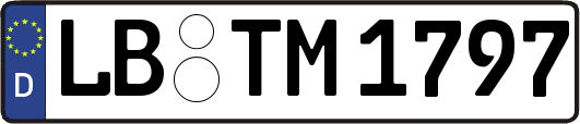 LB-TM1797