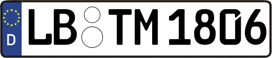 LB-TM1806
