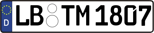 LB-TM1807