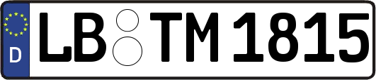 LB-TM1815