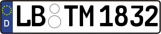 LB-TM1832