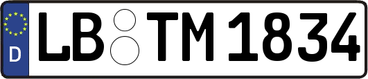 LB-TM1834