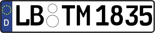 LB-TM1835
