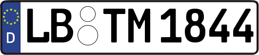 LB-TM1844