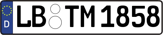 LB-TM1858