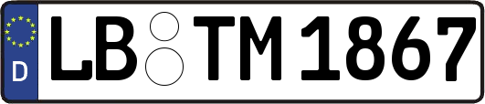 LB-TM1867