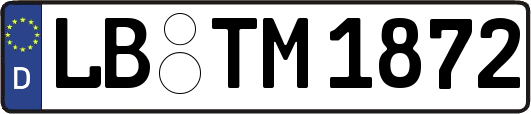 LB-TM1872