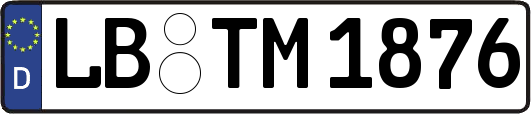 LB-TM1876