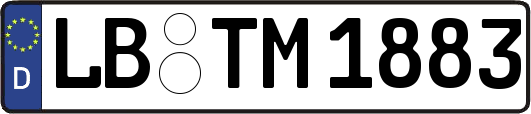 LB-TM1883