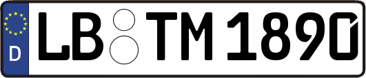 LB-TM1890