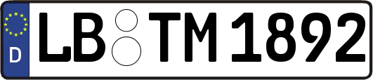 LB-TM1892