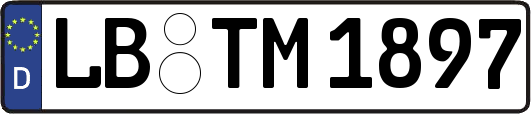 LB-TM1897