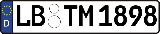 LB-TM1898