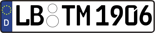 LB-TM1906