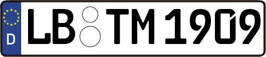 LB-TM1909