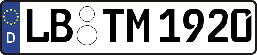 LB-TM1920