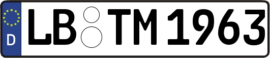 LB-TM1963