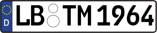 LB-TM1964