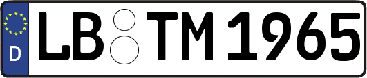 LB-TM1965