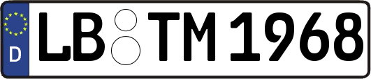 LB-TM1968