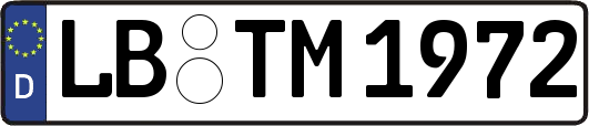 LB-TM1972