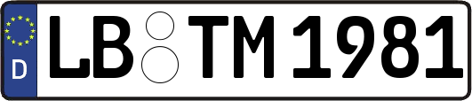 LB-TM1981