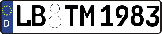 LB-TM1983