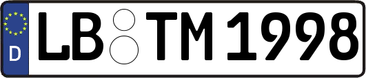 LB-TM1998