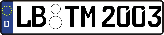 LB-TM2003