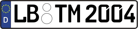LB-TM2004