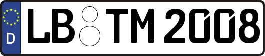 LB-TM2008