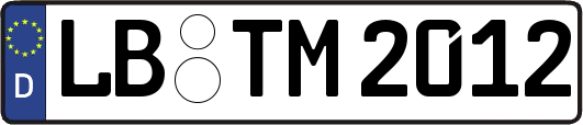 LB-TM2012