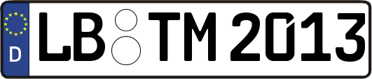 LB-TM2013