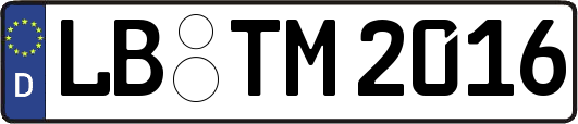LB-TM2016