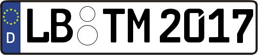LB-TM2017