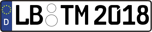 LB-TM2018