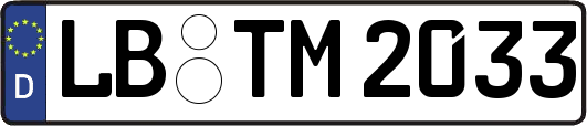 LB-TM2033