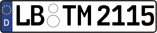 LB-TM2115