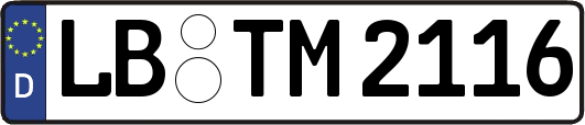 LB-TM2116