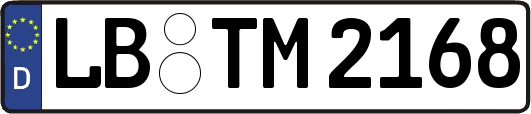 LB-TM2168