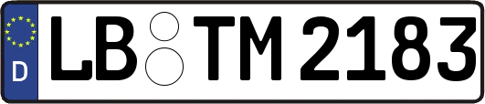 LB-TM2183