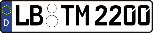 LB-TM2200