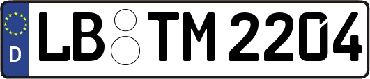 LB-TM2204